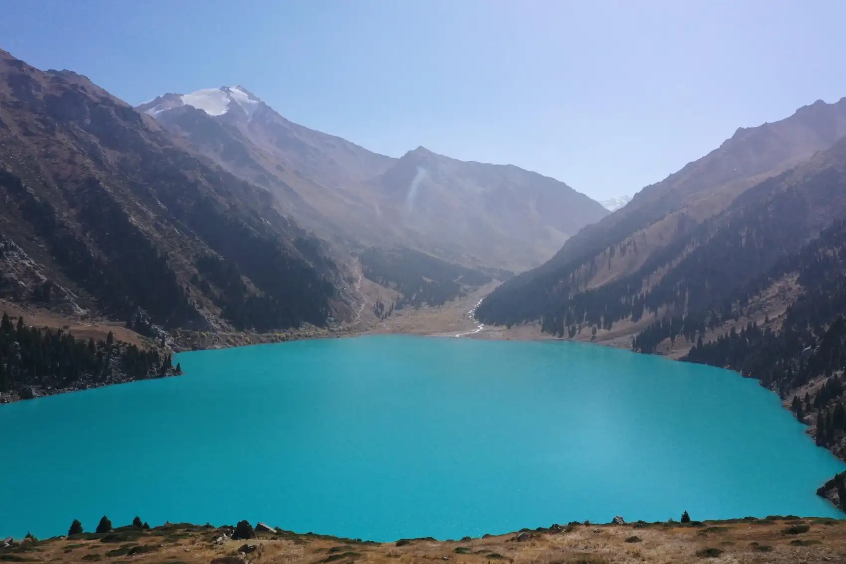 По горам Казахстана. Активный тур без рюкзаков (2/30)