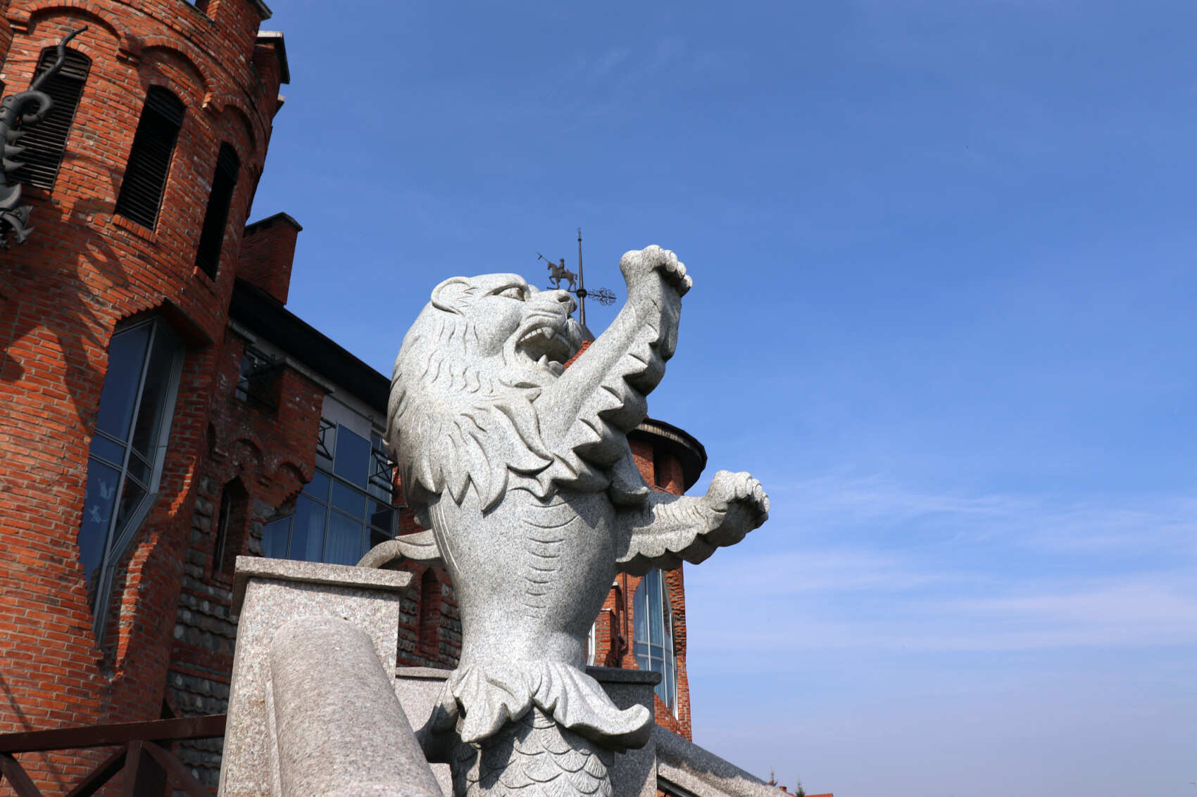 Замки янтарного края (есть ночевка в отеле-замке!) (25/38)