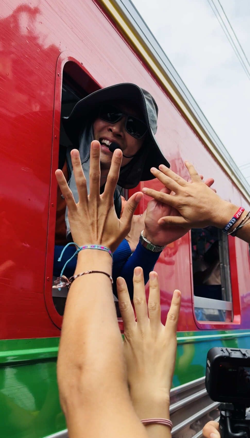 Таиланд за восемь экспедиций. Семь провинций Королевства Таиланд (27/113)