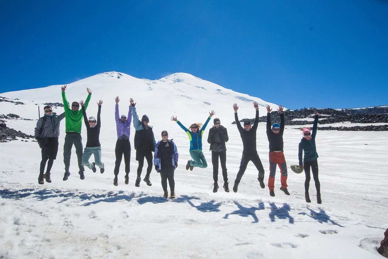 К подножию Эльбруса. Треккинг по самым красивым местам. (6/40)