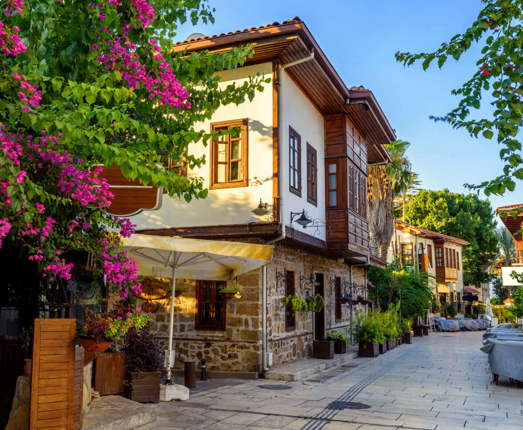 Экскурсия по Анталии (4/7)