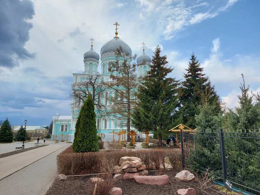 Экскурсия Арзамас-Дивеево (3/7)