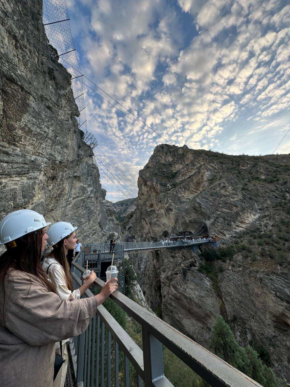 Сулакский каньон с катанием на водохранилище (7/11)