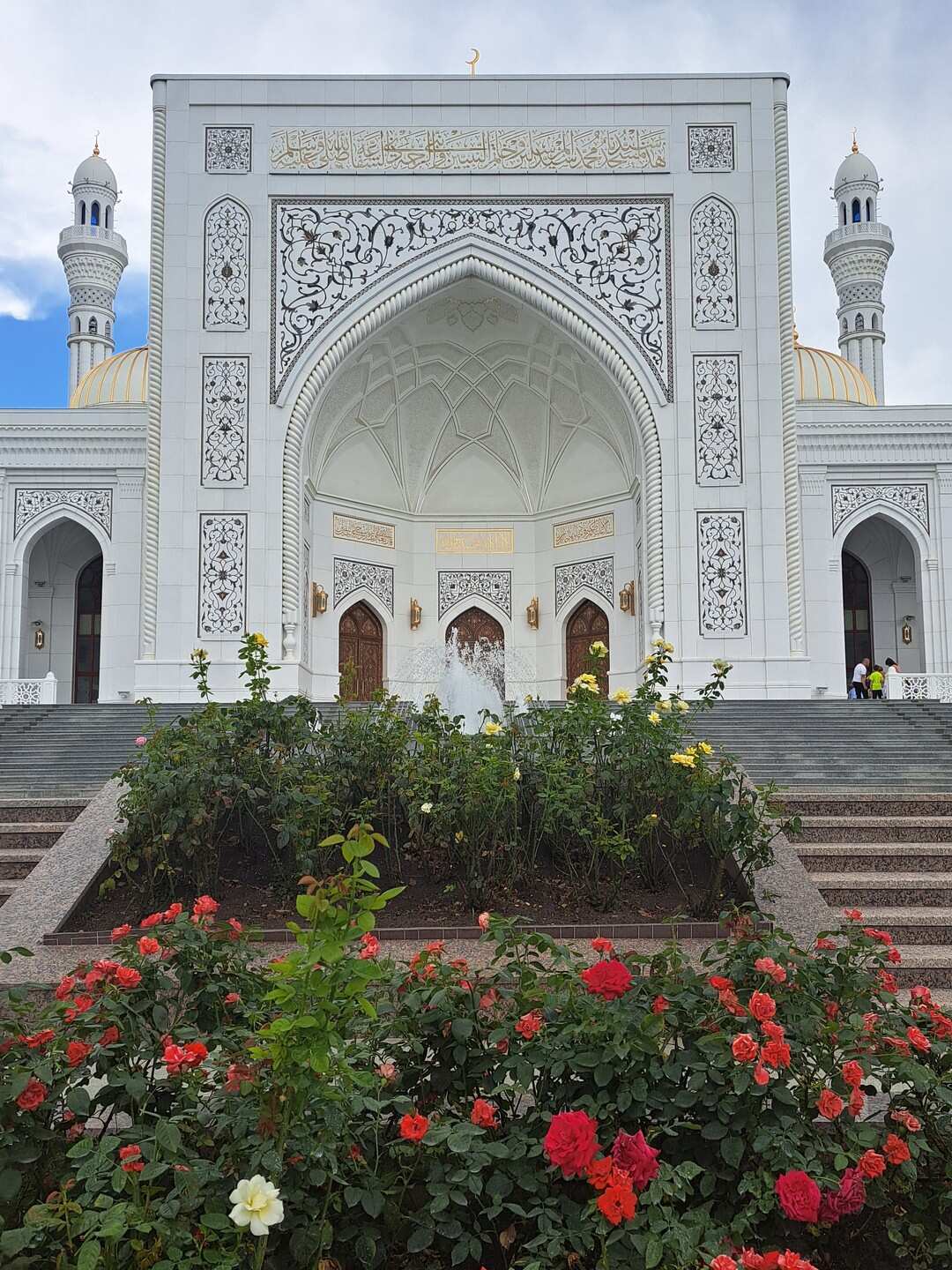 Чечня! История и Величие Кавказа. Из Владикавказа (2/51)