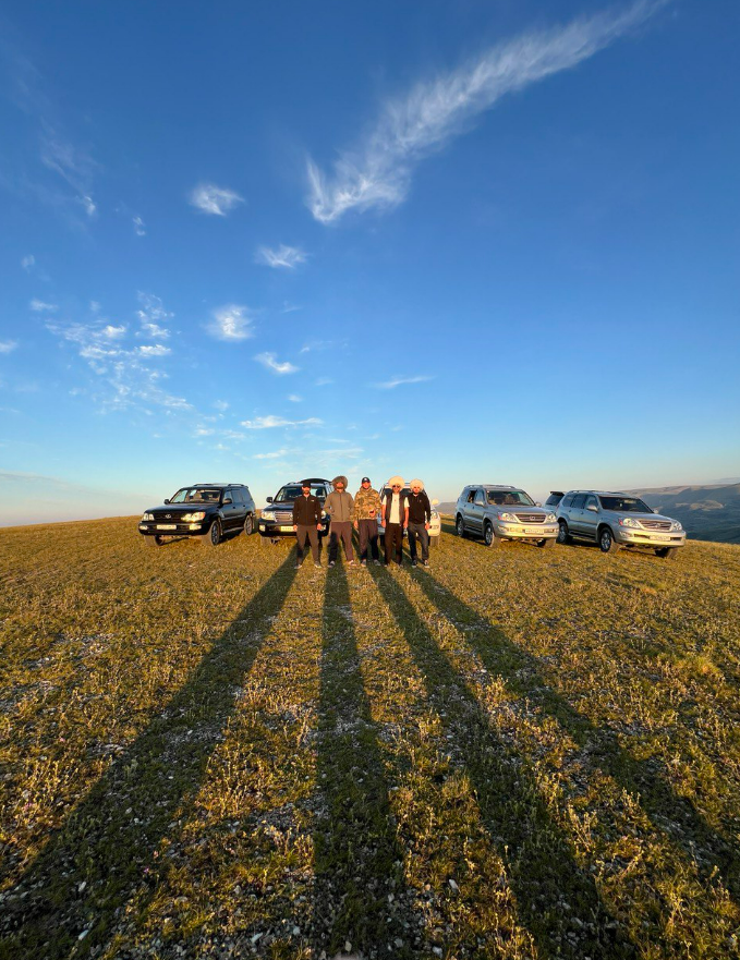 Молодёжный Тур В Дагестан (50/84)