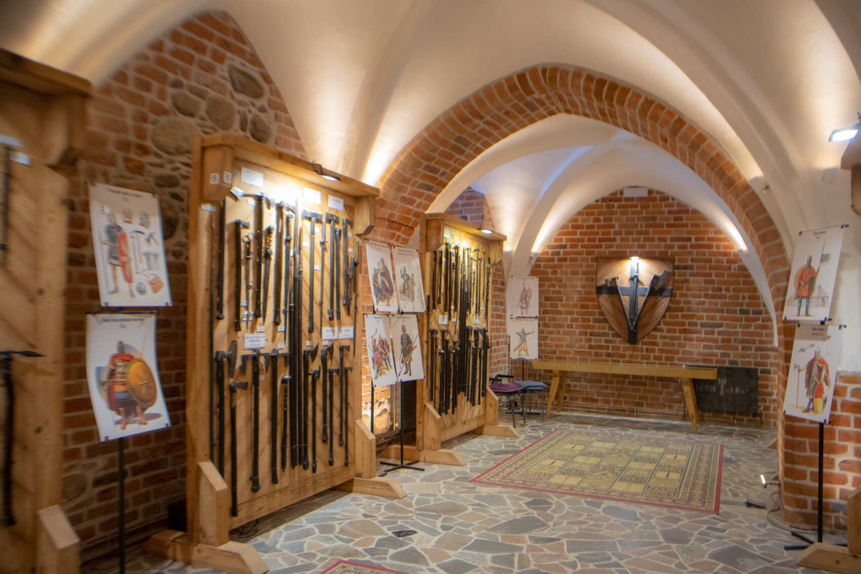 Замки янтарного края (есть ночевка в отеле-замке!) (14/38)