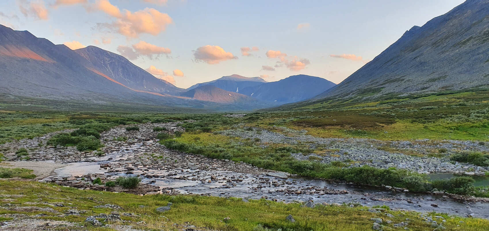 Путешествие на г. Народа и г. манарага. (9/41)