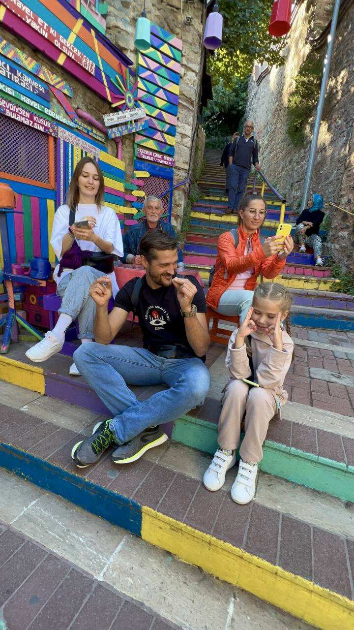 Турция: Стамбул + Каппадокия (46/107)