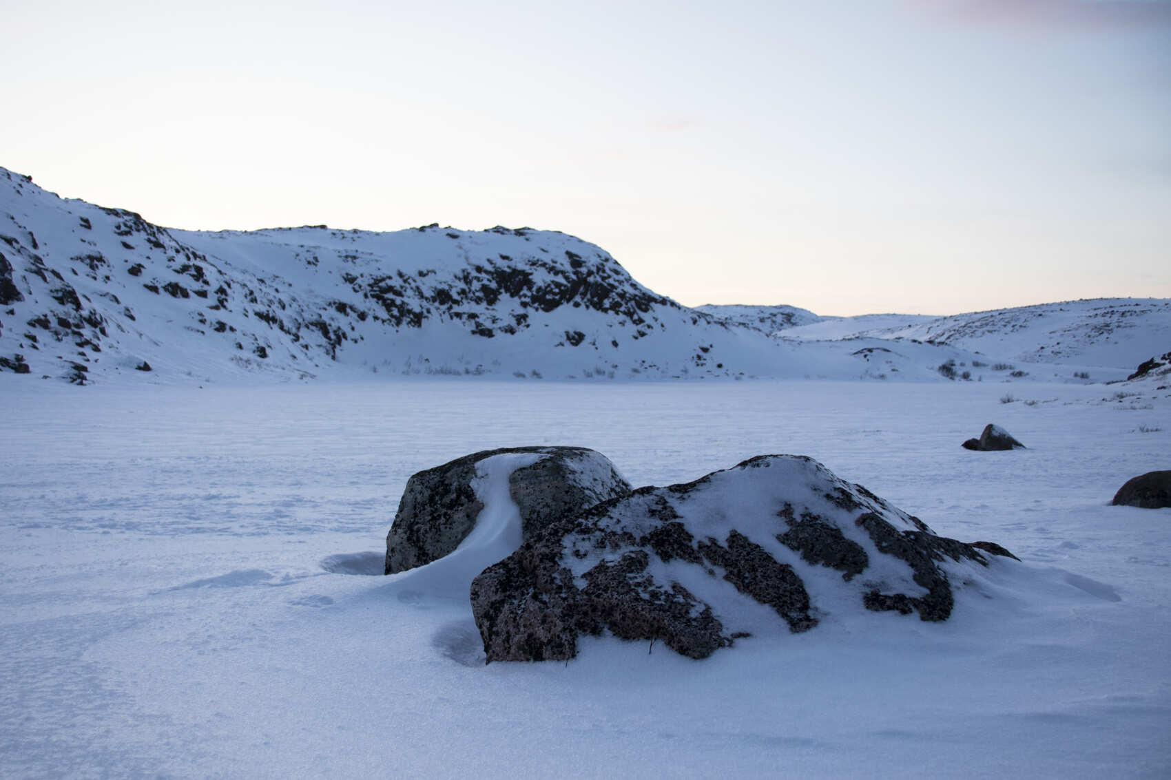 Сказка Севера: эко-отель в лесу + 3 экскурсии (14/33)