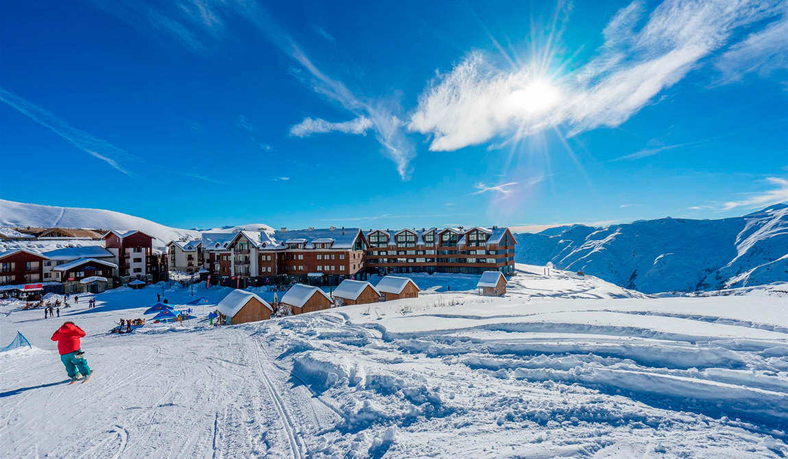 Величественный Казбег (13/14)