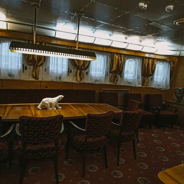 Териберка - Северное Сияние, Океан, Киты. (55/70)