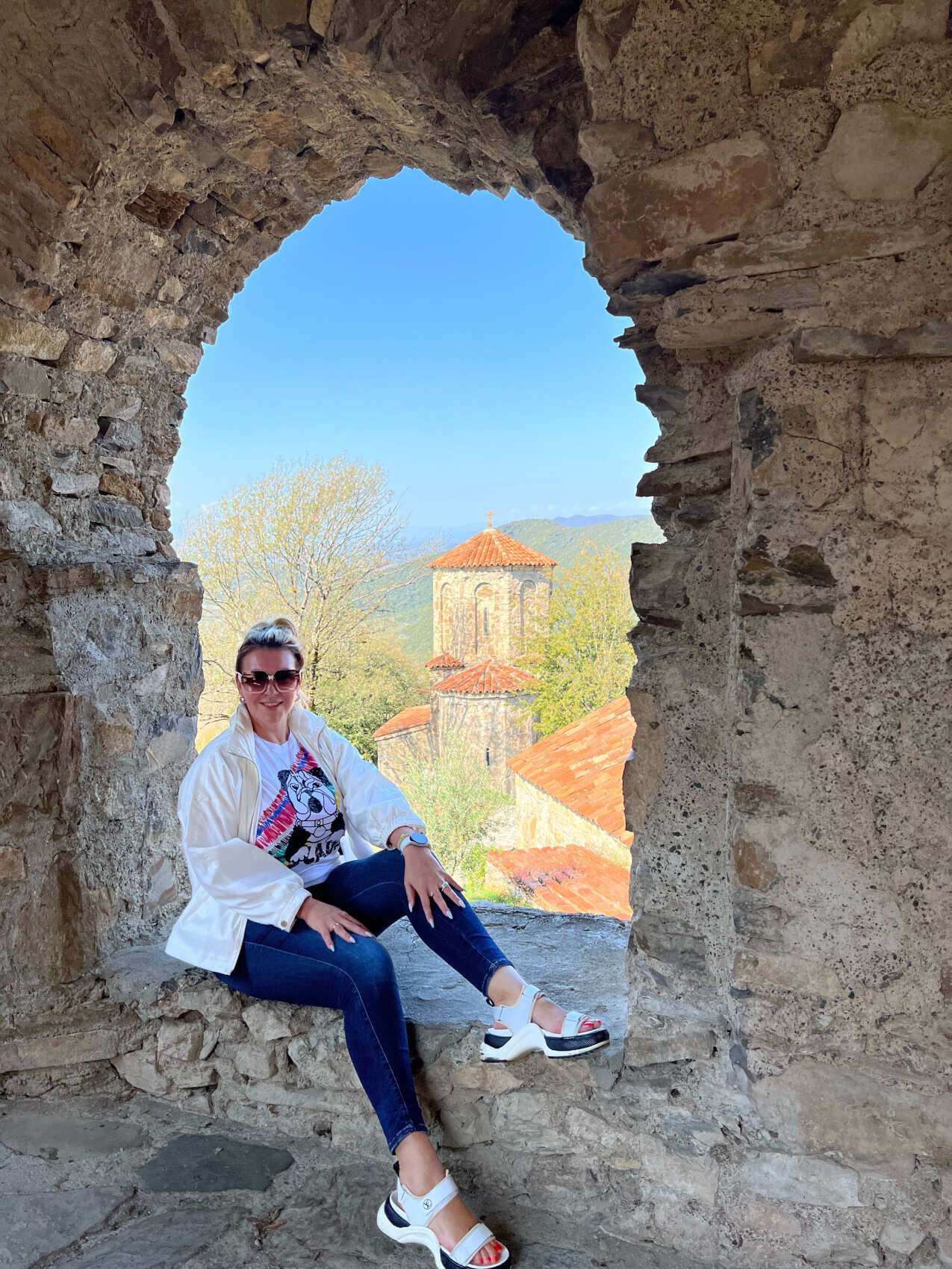 Индивидуальный Винный Тур  лучшие винодельни Кахетинской Грузии (6/13)