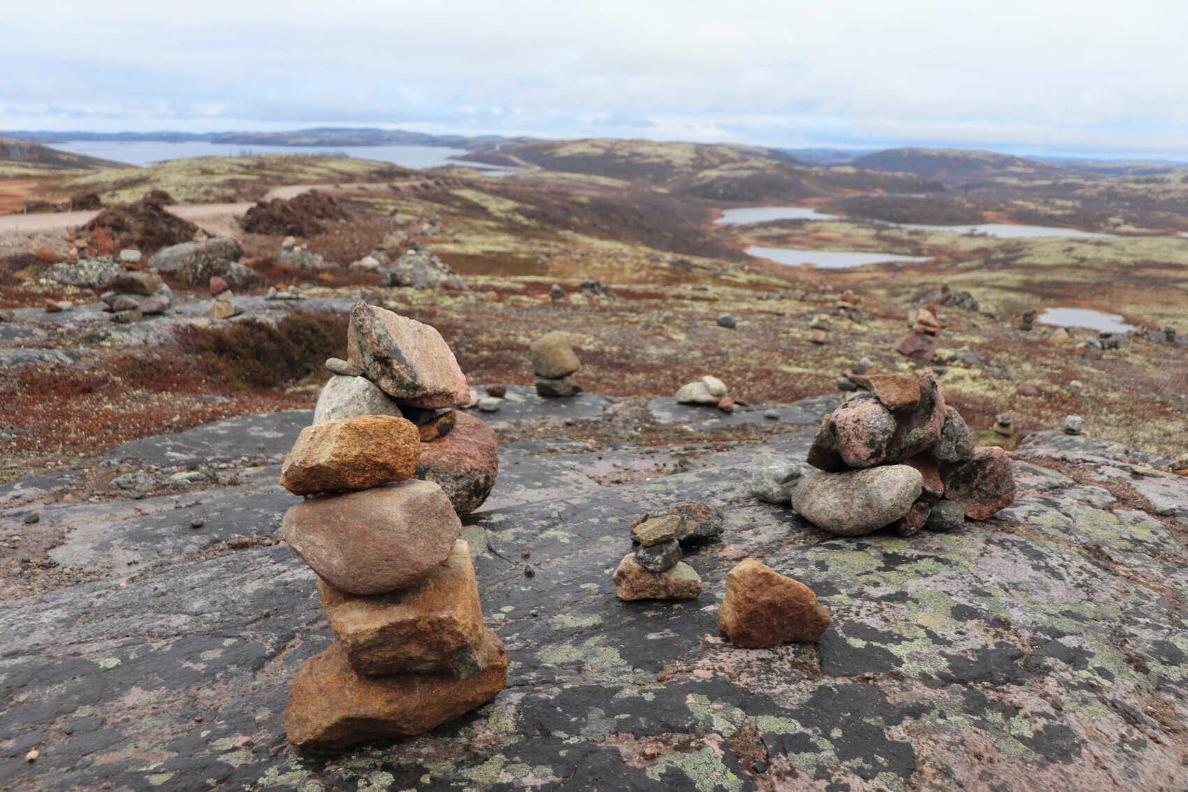 Премиум-глемпинг, этнодеревня и Кировск, Териберка и Мурманск (25/52)