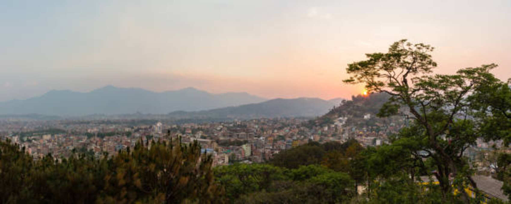 Поход из Дхуликхеля в Намобудду (4/7)