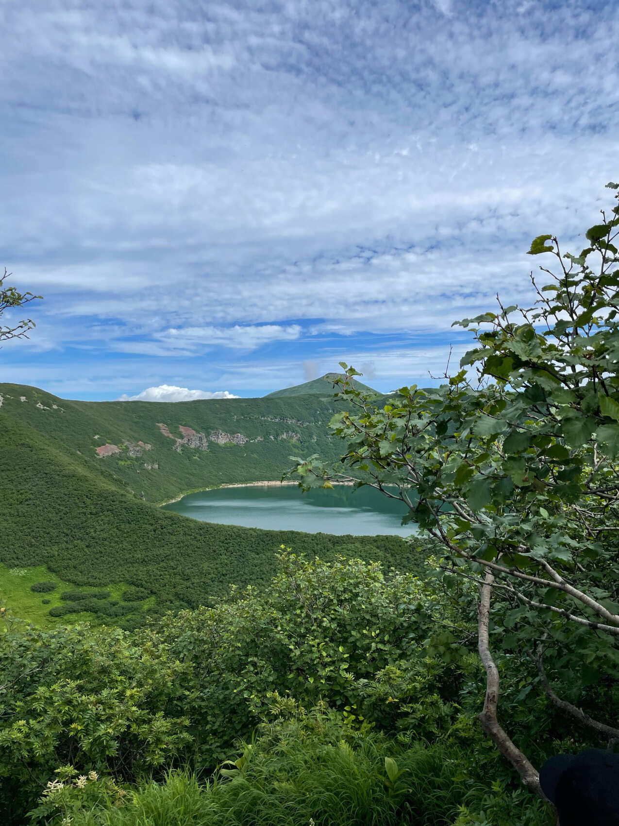 Джип-тур на озеро Толмачева. Маар Медвежья Чаша + Апачинские / Начикинские источники. (2/8)