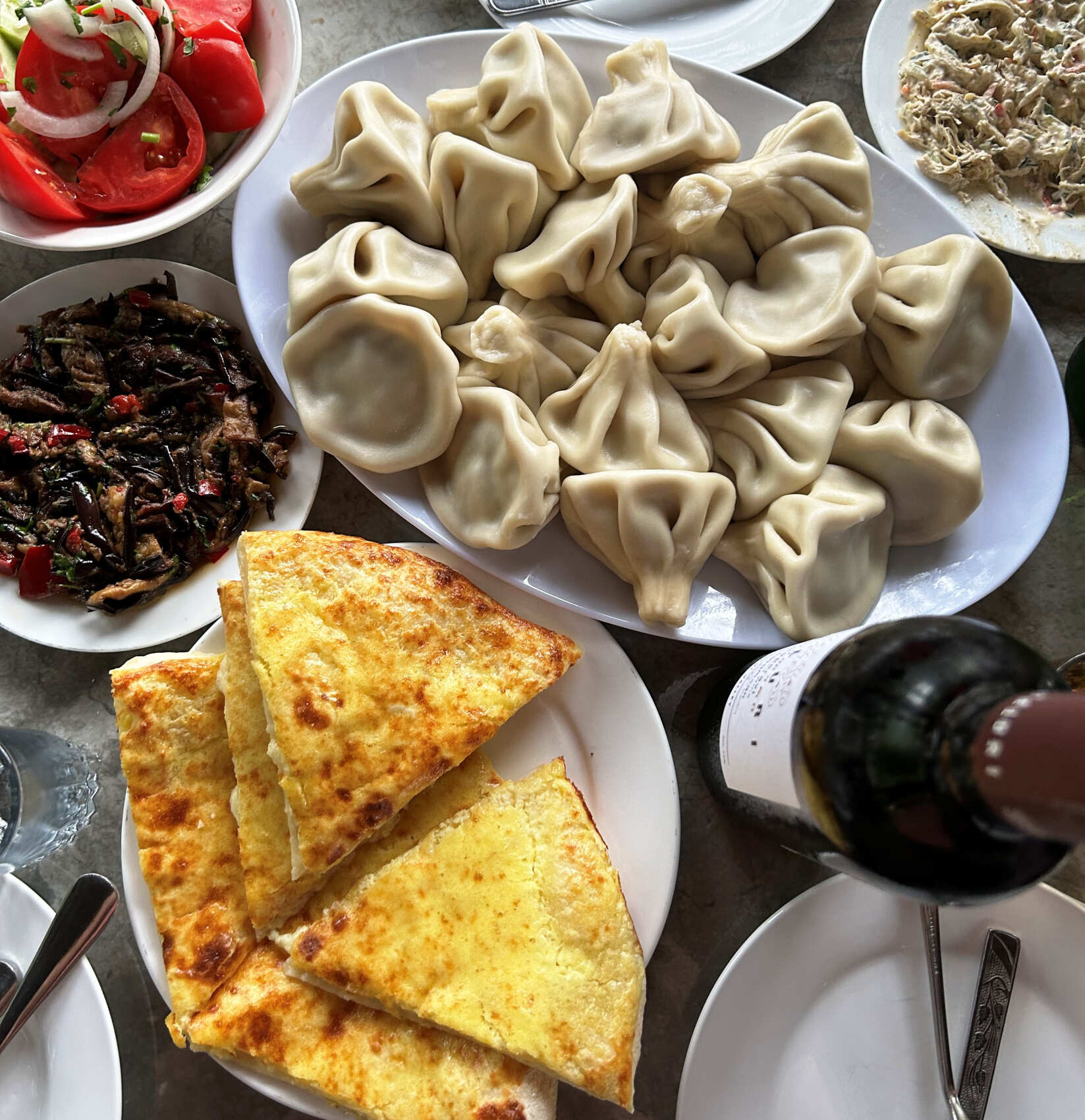 Западная Грузия: через горы к морю (38/59)