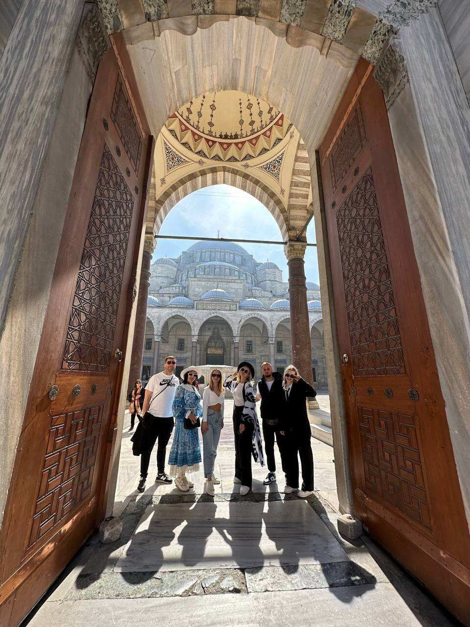 Стамбул посмотреть и в Каппадокии полетать! (18/55)