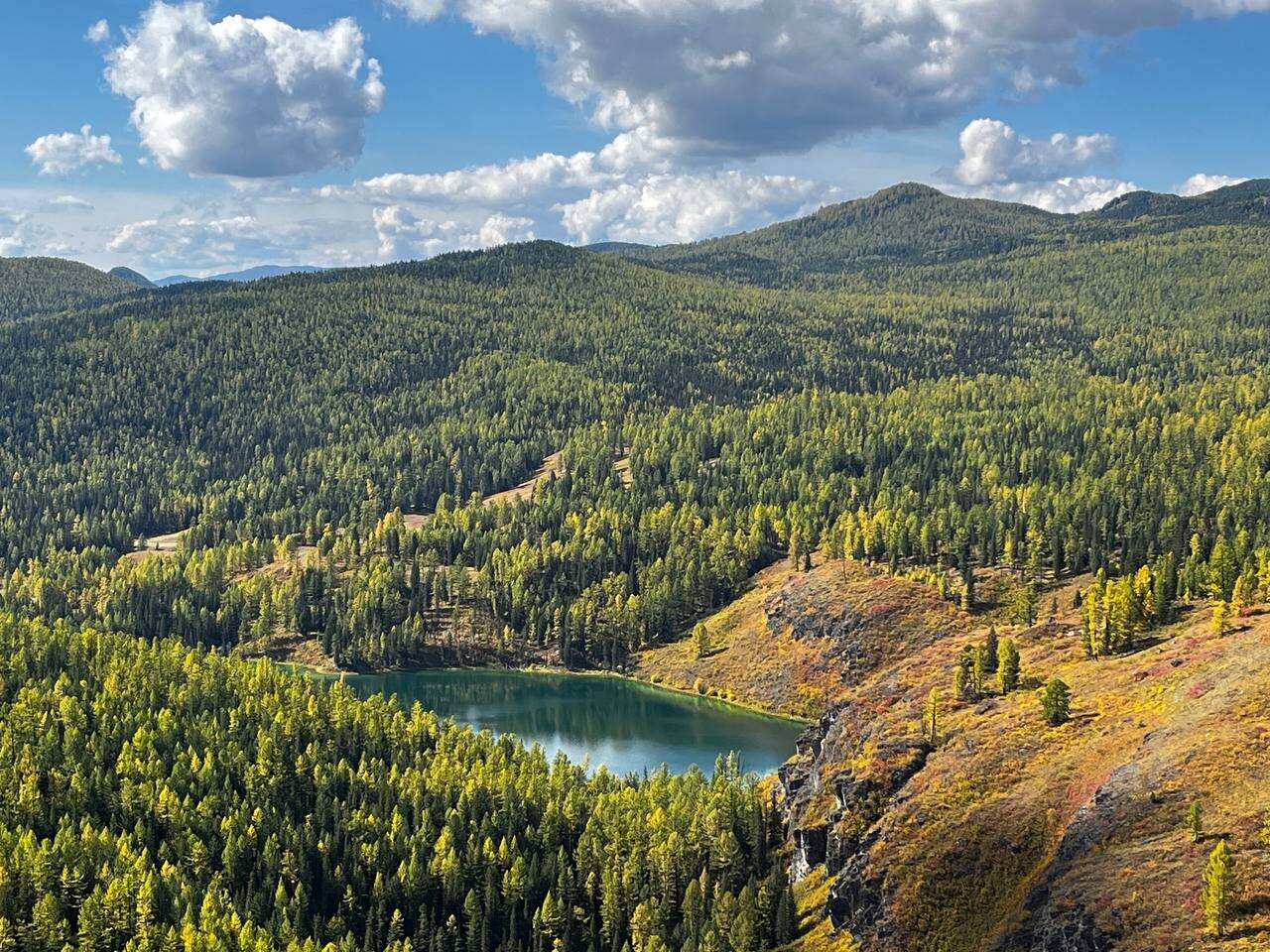 Золотое кольцо Алтая: инстаграмные локации (15/58)