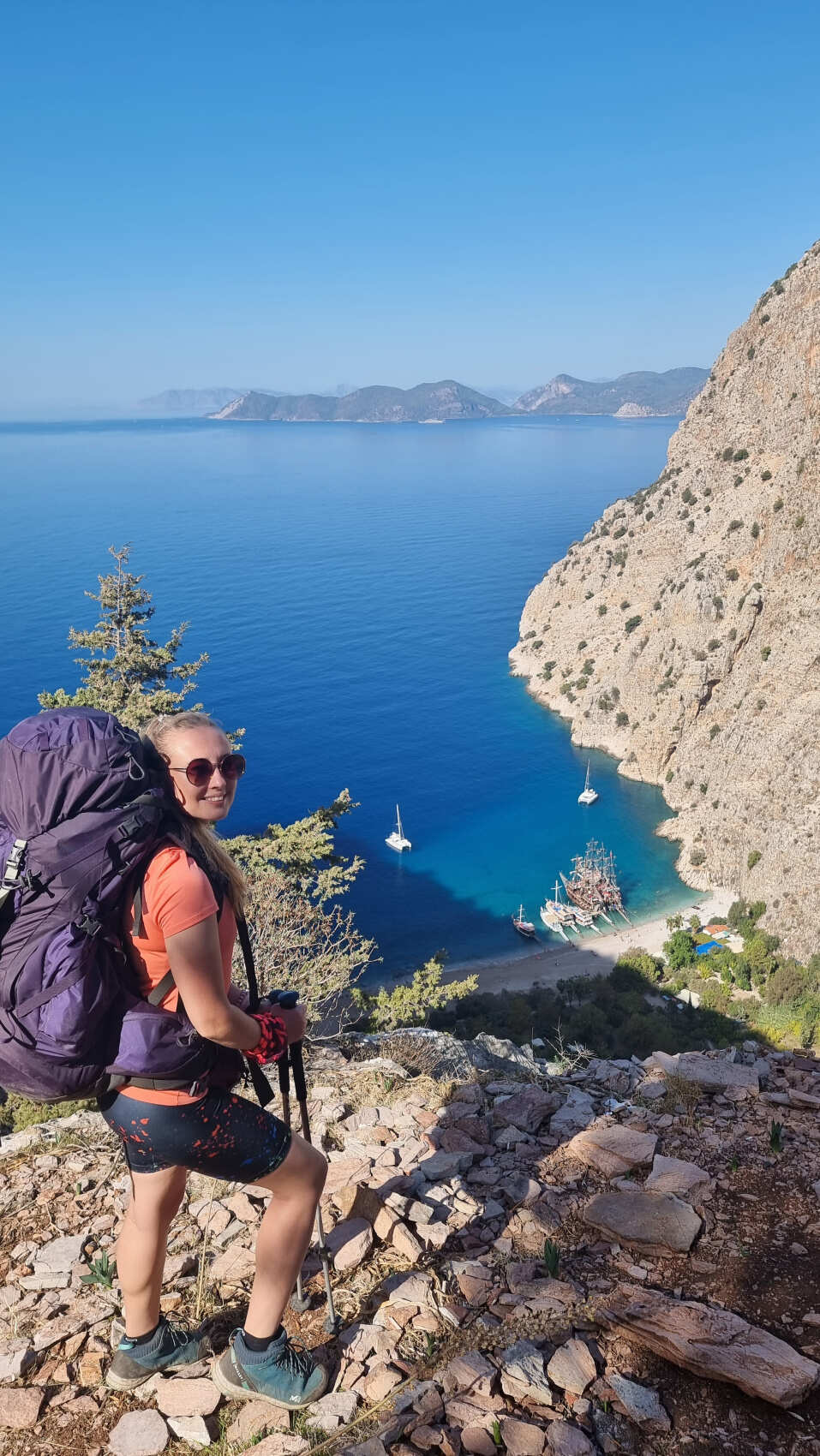 Треккинг по Ликийской тропе. Западная часть (10 дней) (4/43)