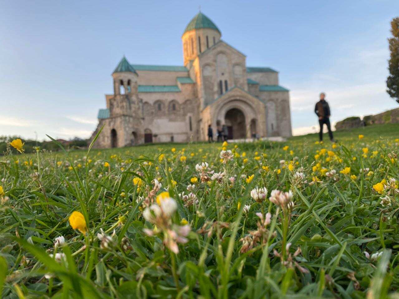 Грузия в одном дне: Индивидуальный трансфер-путешествие из Тбилиси в Батуми. (9/20)