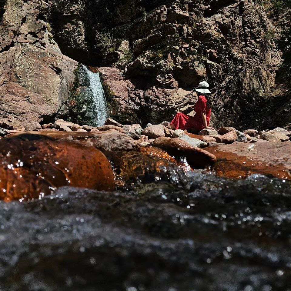 Город Шахтеров, Водохранилище и экстремальный тур