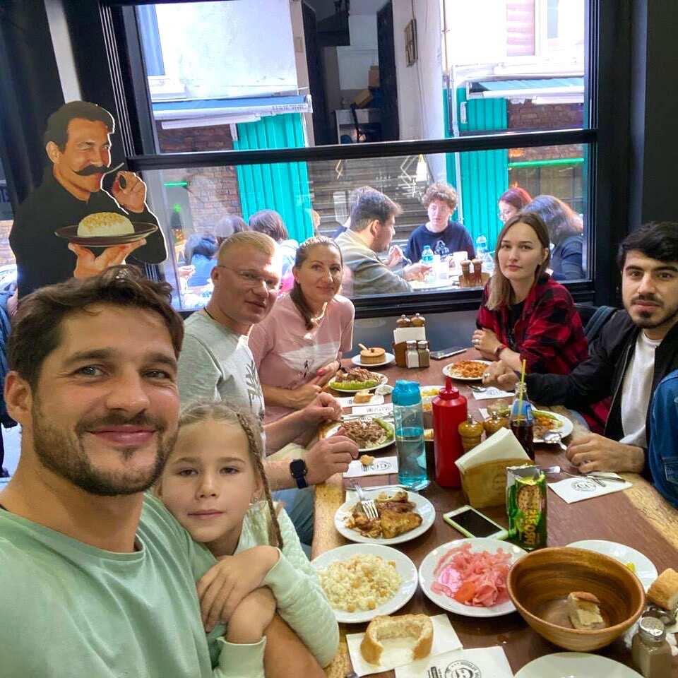 Турция: Стамбул + Каппадокия (48/107)