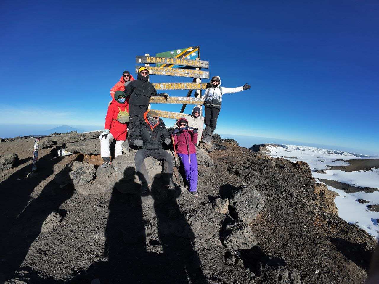 Восхождение на Килиманджаро по маршруту Марангу, 8 дней (2/9)