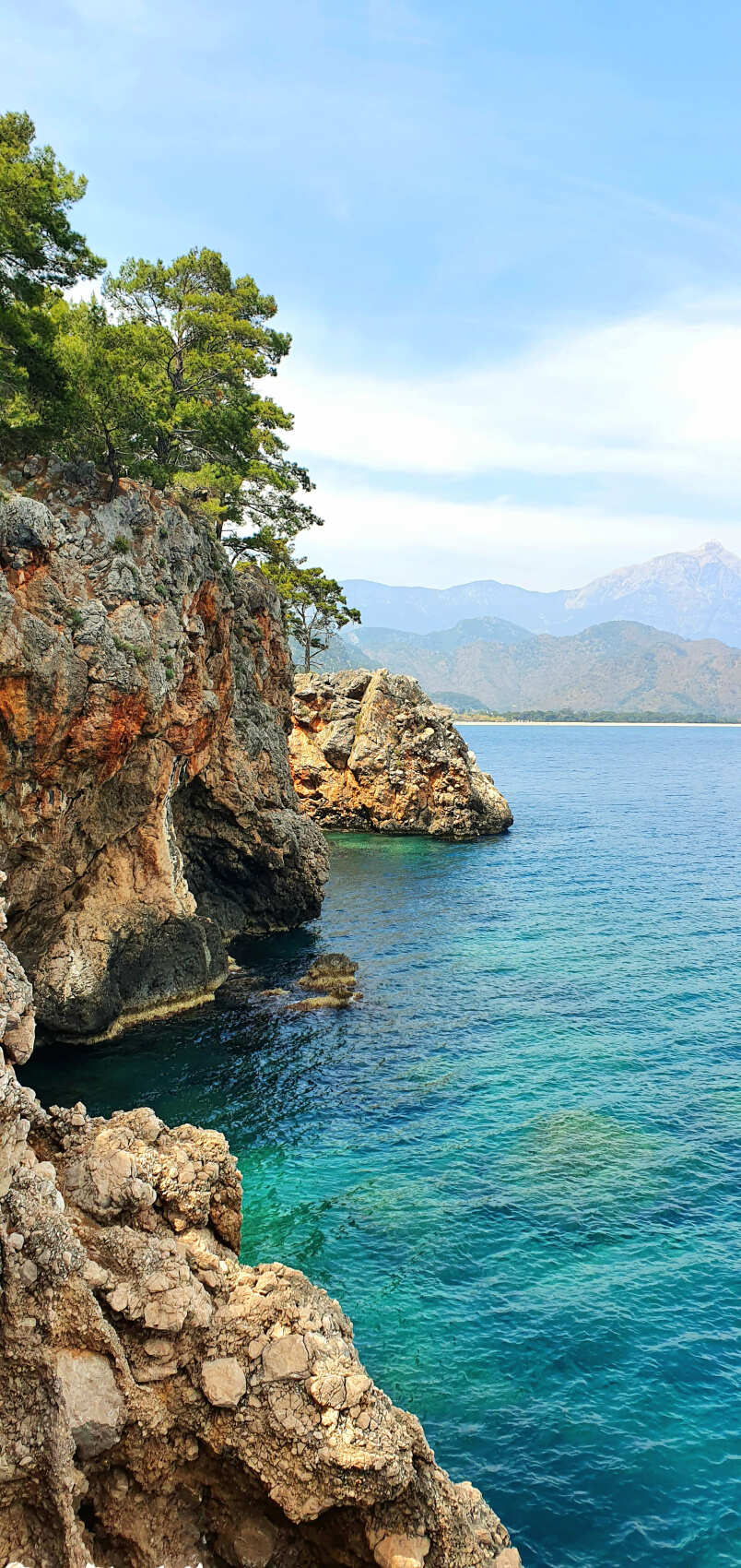 Треккинг по Ликийской тропе (без рюкзаков) (11/53)