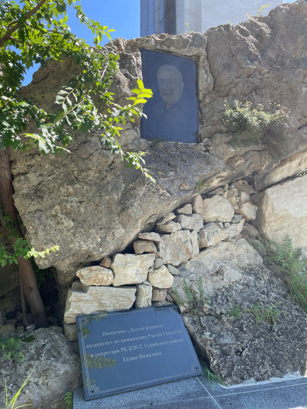 Верхний Гуниб + Салта + Карадах (8/16)