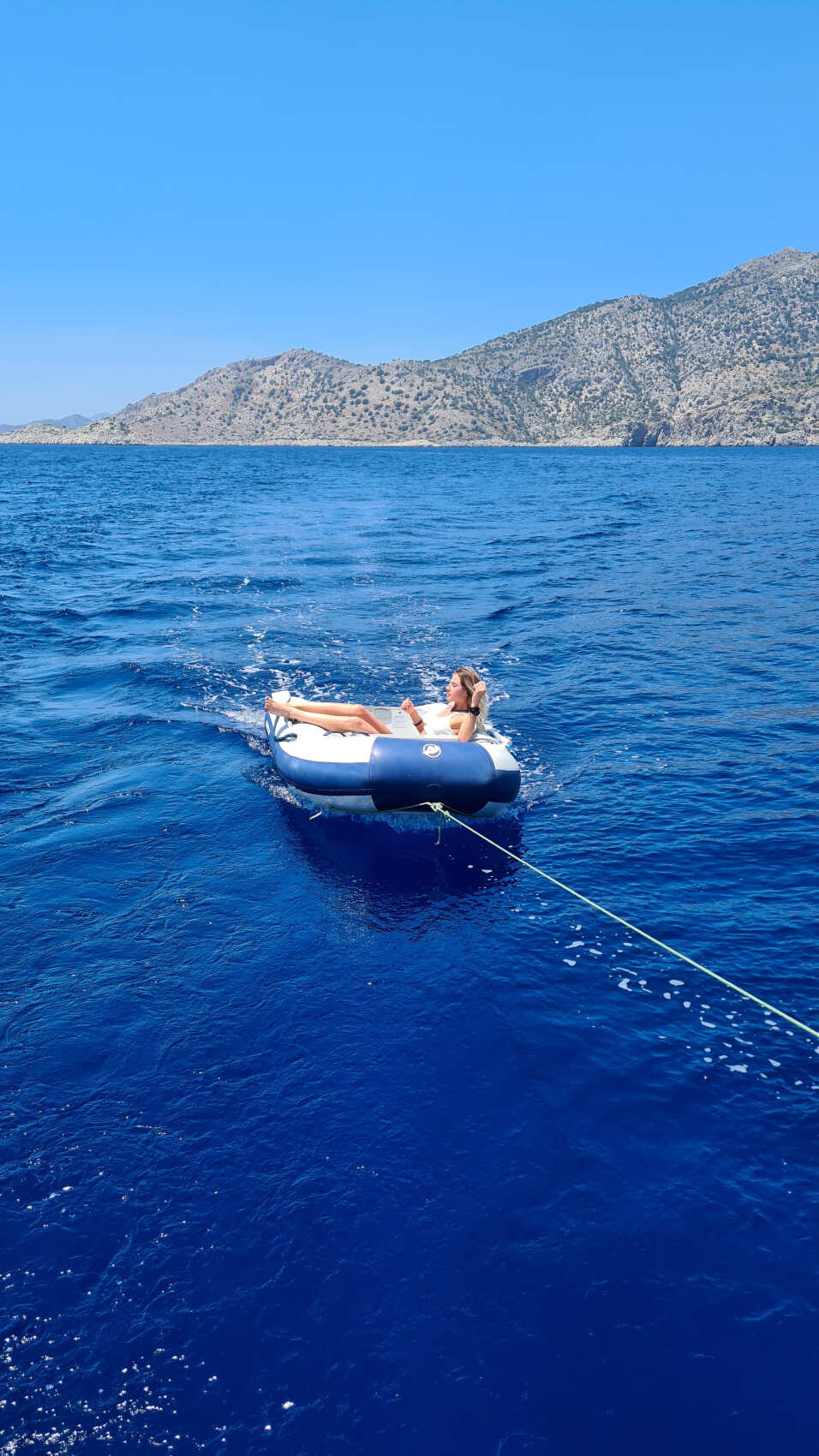 Гастротур На Парусной Яхте (на Баварии из Финике) (11/56)