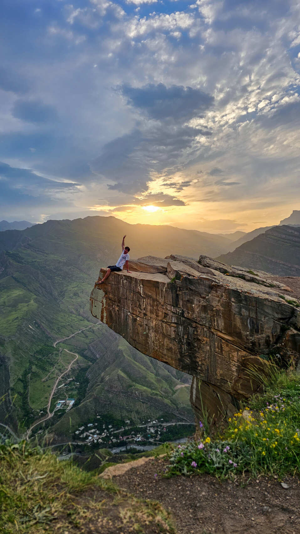 Дагестан. Горная любовь (89/108)