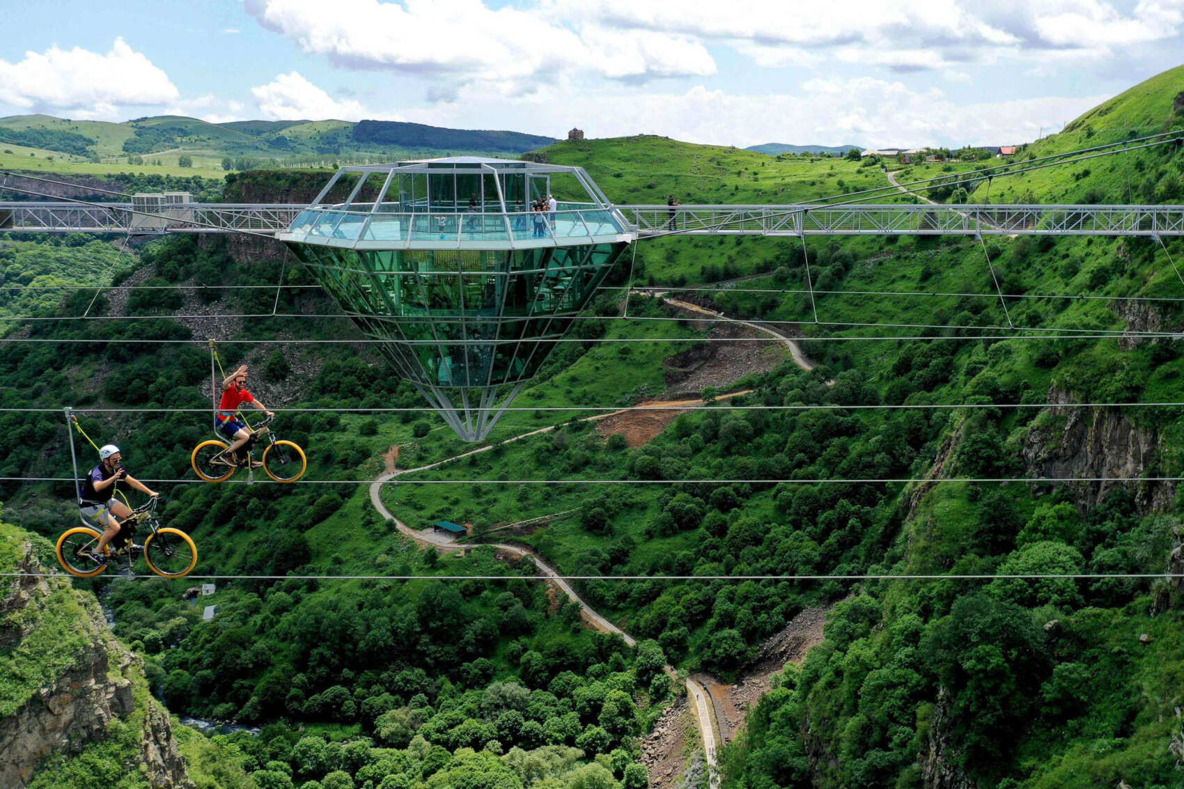 Индивидуальная экскурсия в Каньон Дашбаши (Цалка) - МАСТ ХЭВ!  (6/7)