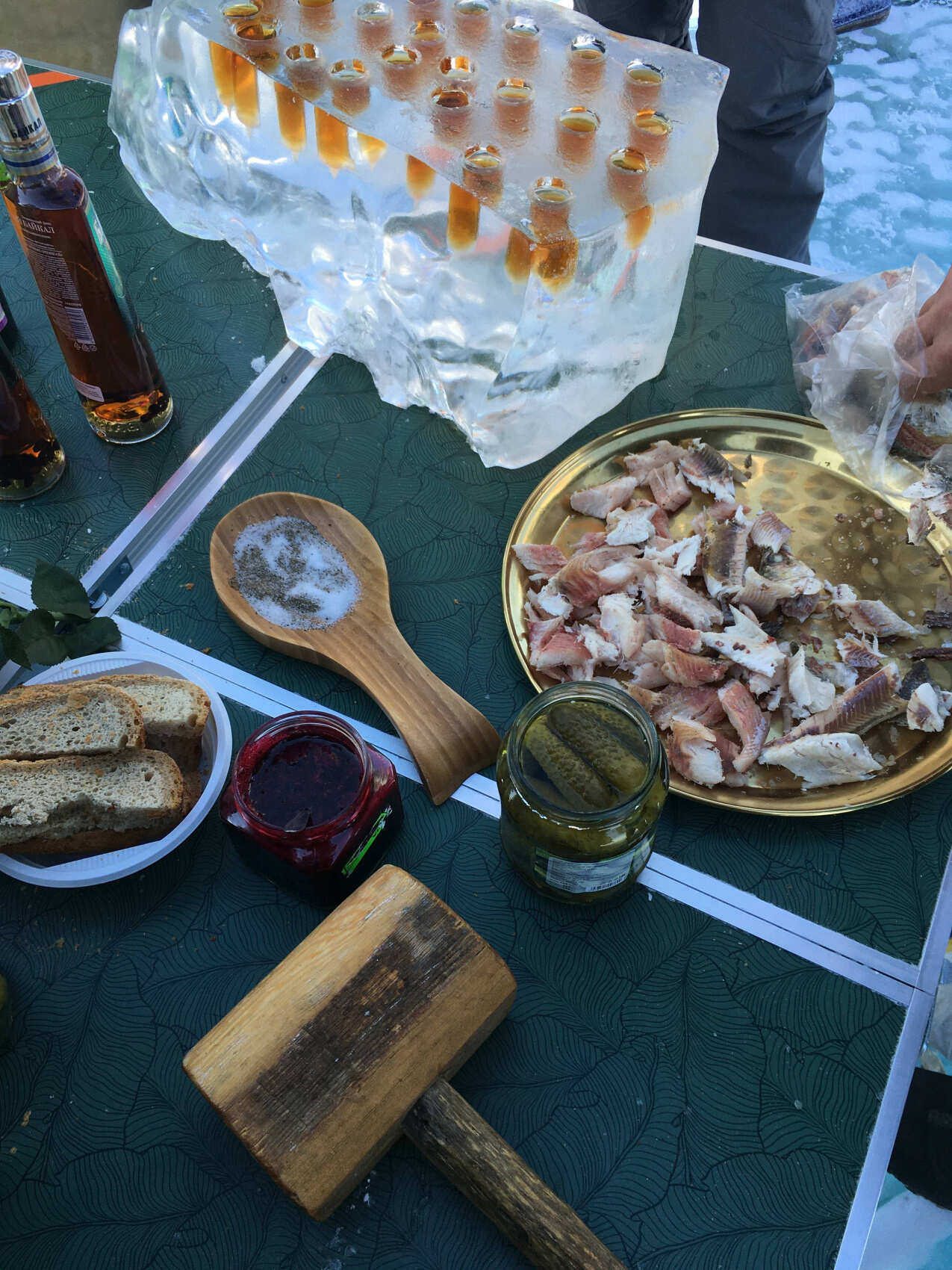 Бриллиантовый лёд и врата Байкала: от Листвянки до Ольхона (38/68)