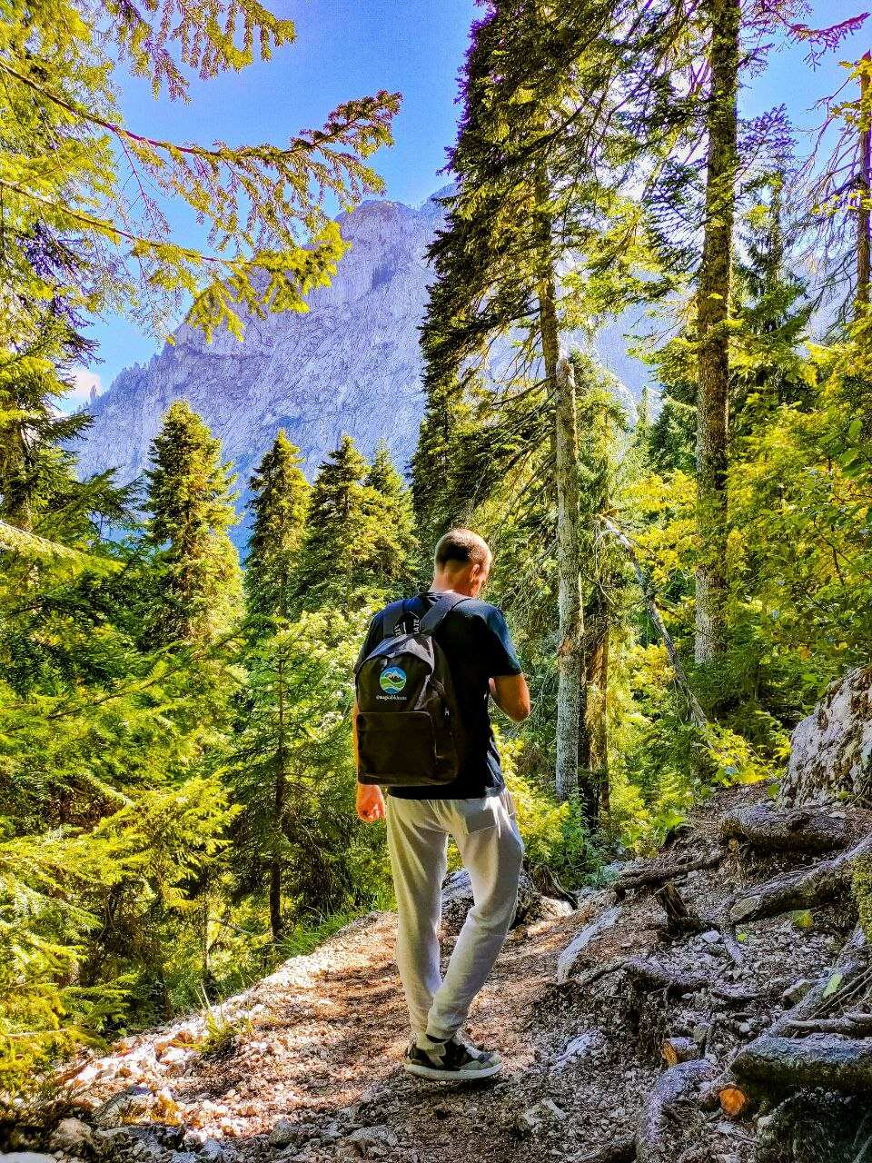 Перезагрузка в Горах Абхазии (4/21)