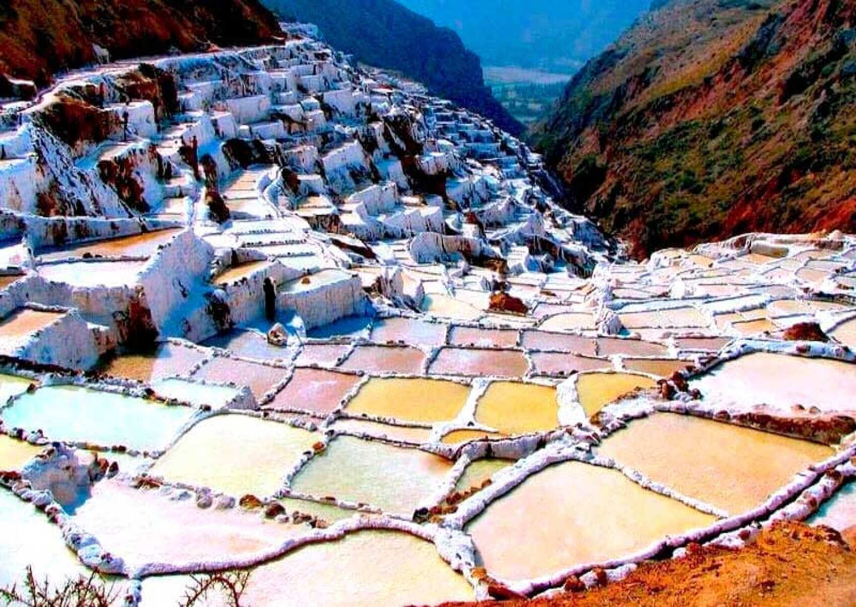 8 дней от Куско до Мачу-Пикчу: неделя приключений в сакральном перуанском городе (7/7)