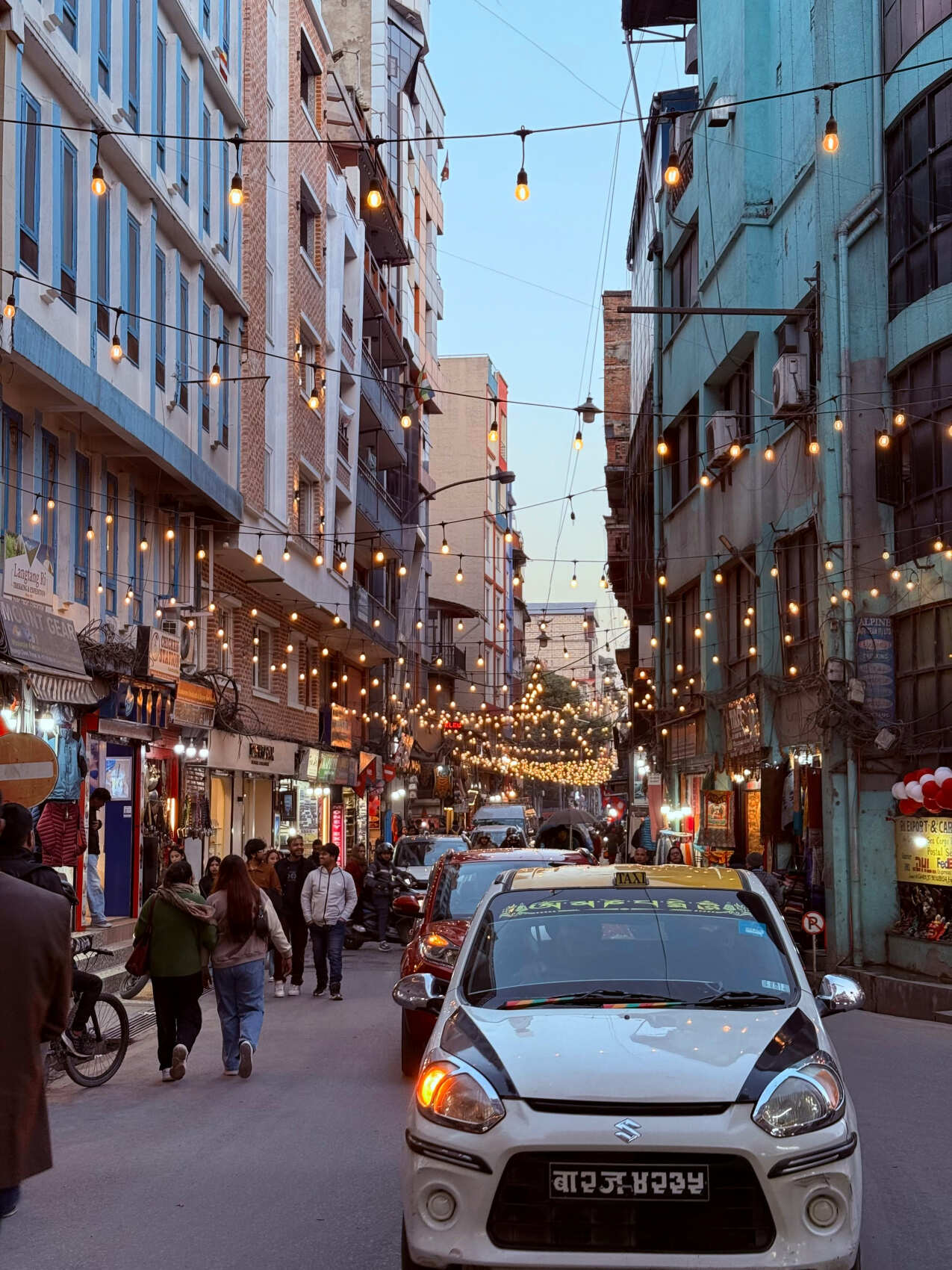 Casino Tour in Kathmandu