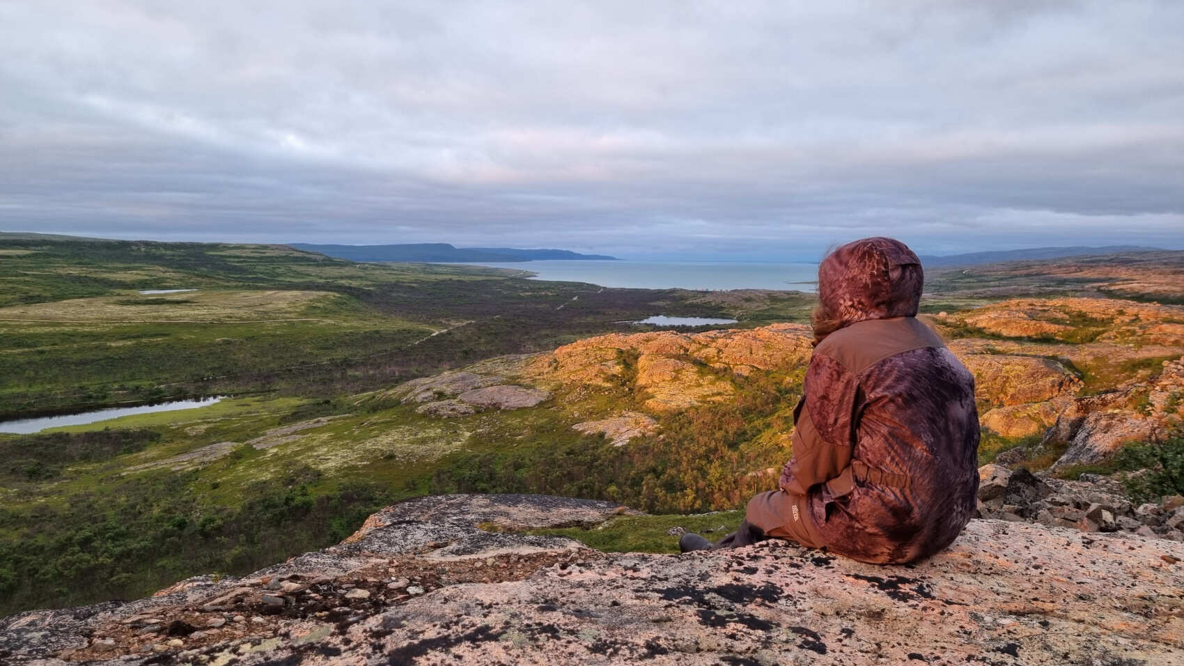 Рыбачий, Средний полуострова (5/15)
