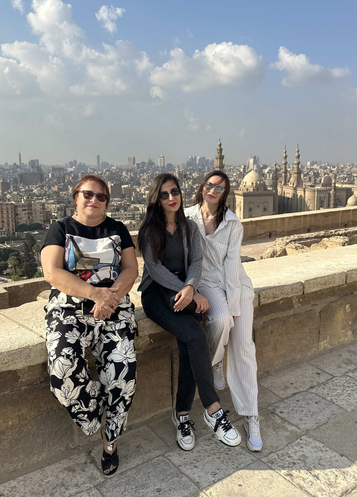 Тени Фараонов: Александрия, Каир и вечная Сахара (32/54)