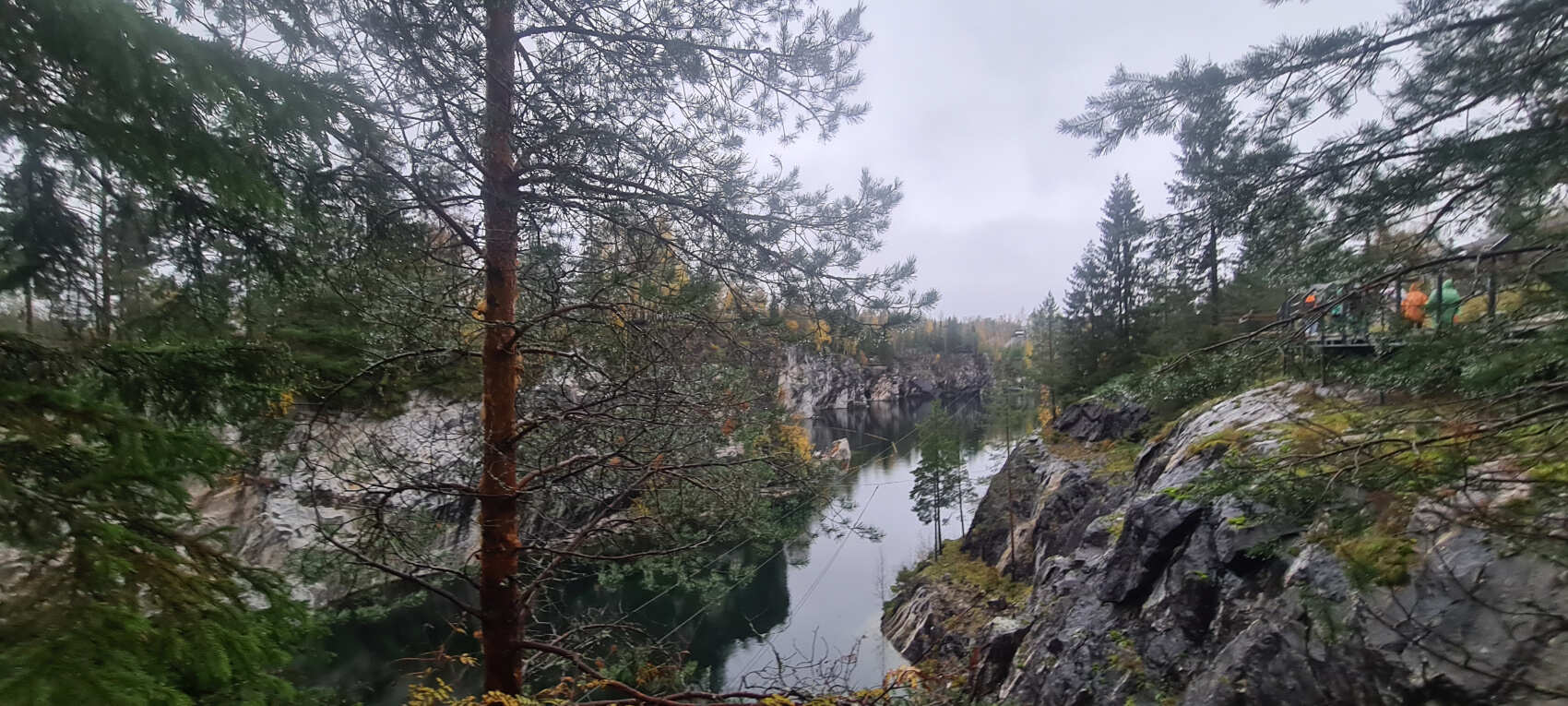 В Карелию на день из Петербурга в мини-группе! (2/7)