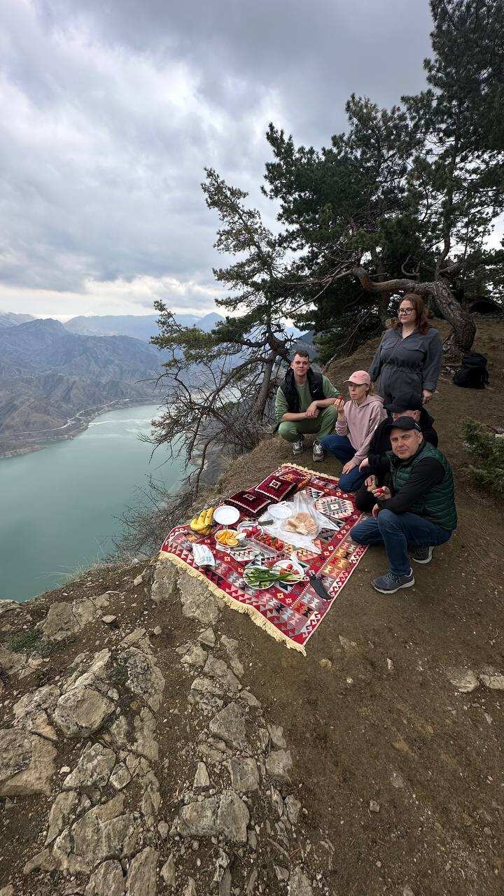 Счастье в горах Дагестана 4 дня  Всё включено! (32/41)