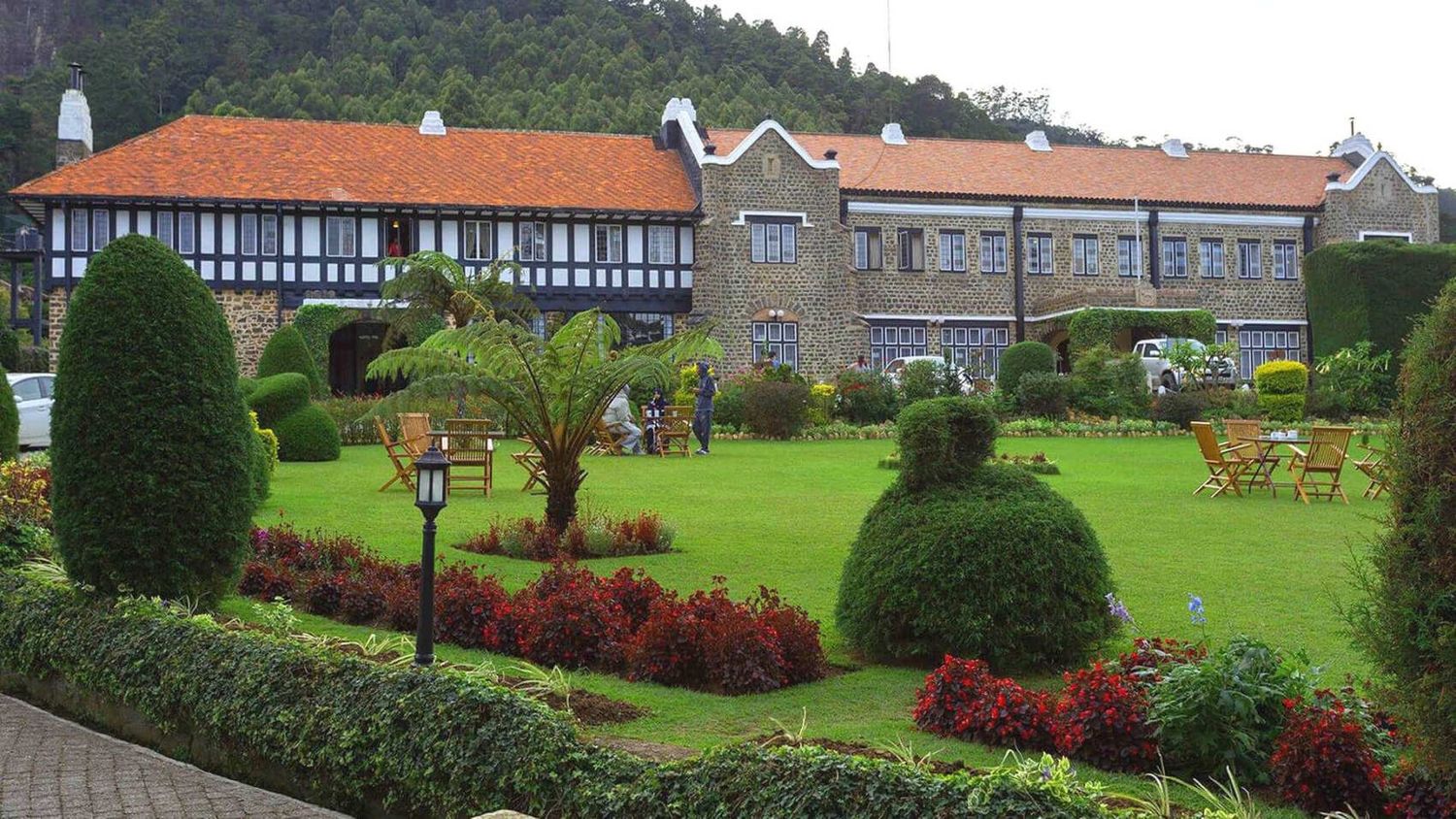 Шри-Ланка за 6 дней: От Коломбо до Сигирии (индивидуально) (15/35)