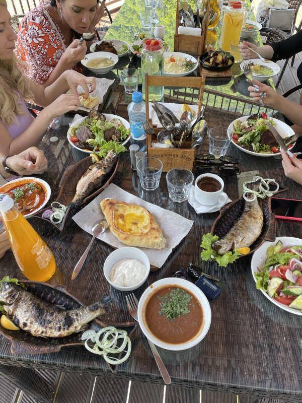 Тур в Абхазию Путешествие в Страну души (7/49)