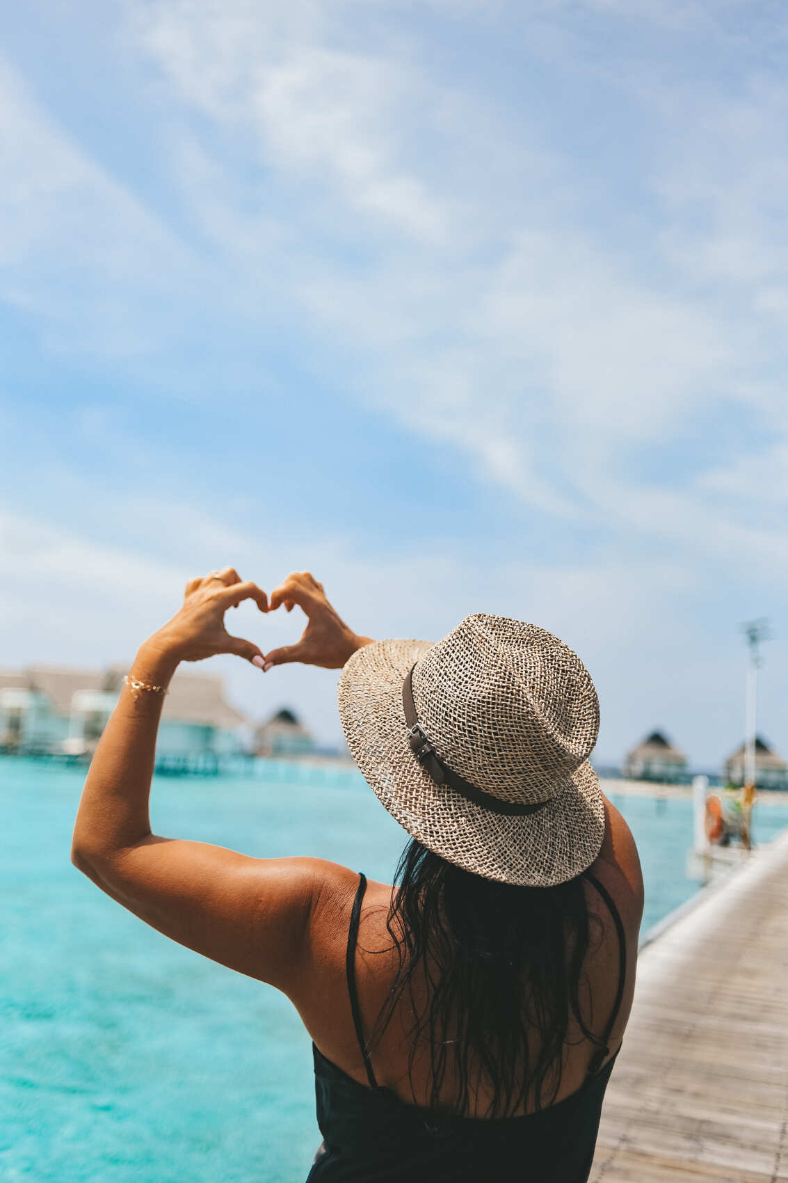 Мальдивы. 4 острова (Резорт + Локальный + остров скатов) (5/25)