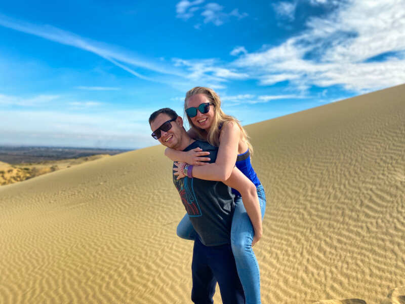 Дагестан с проживанием в горах с бассейном (8/47)