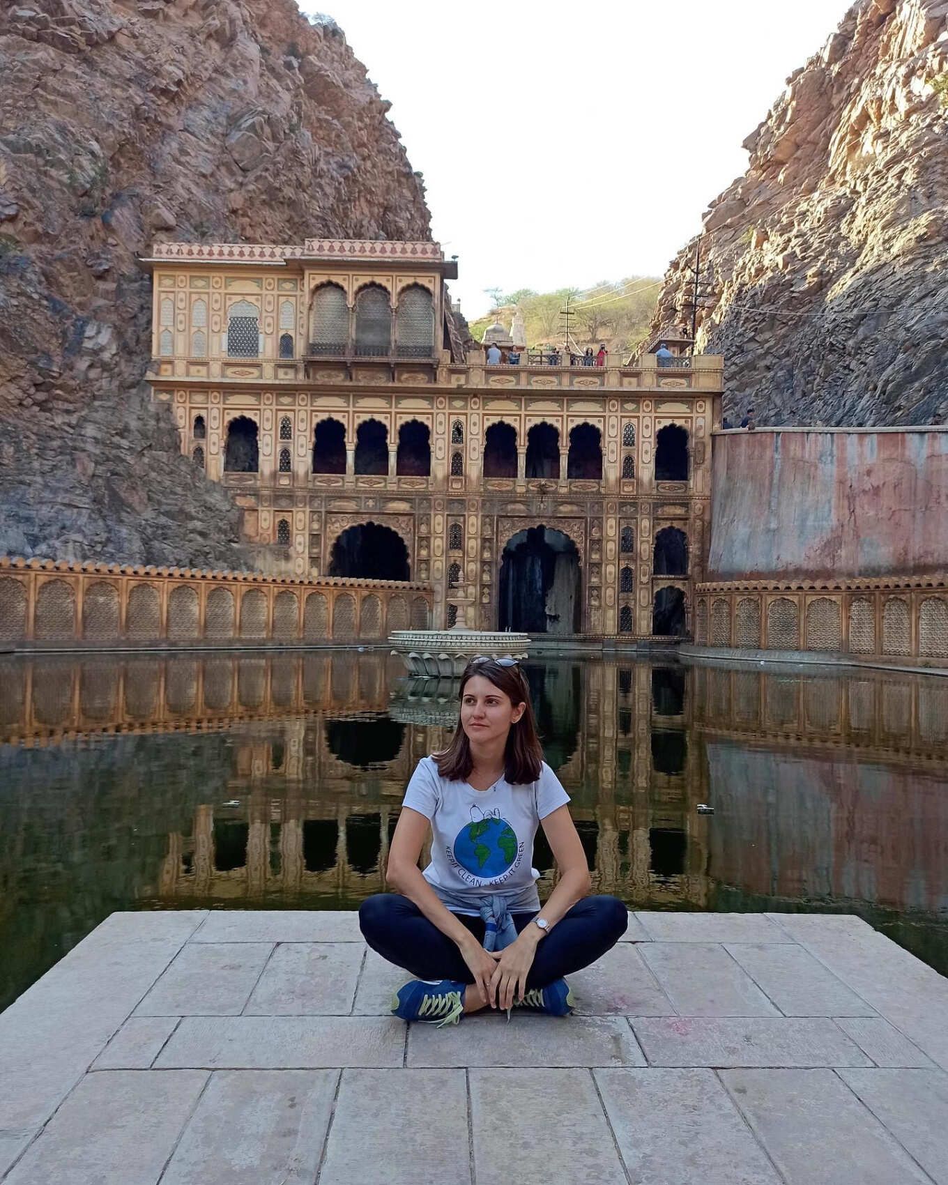 По землям раджей. Классическая Индия в июле. (5/7)