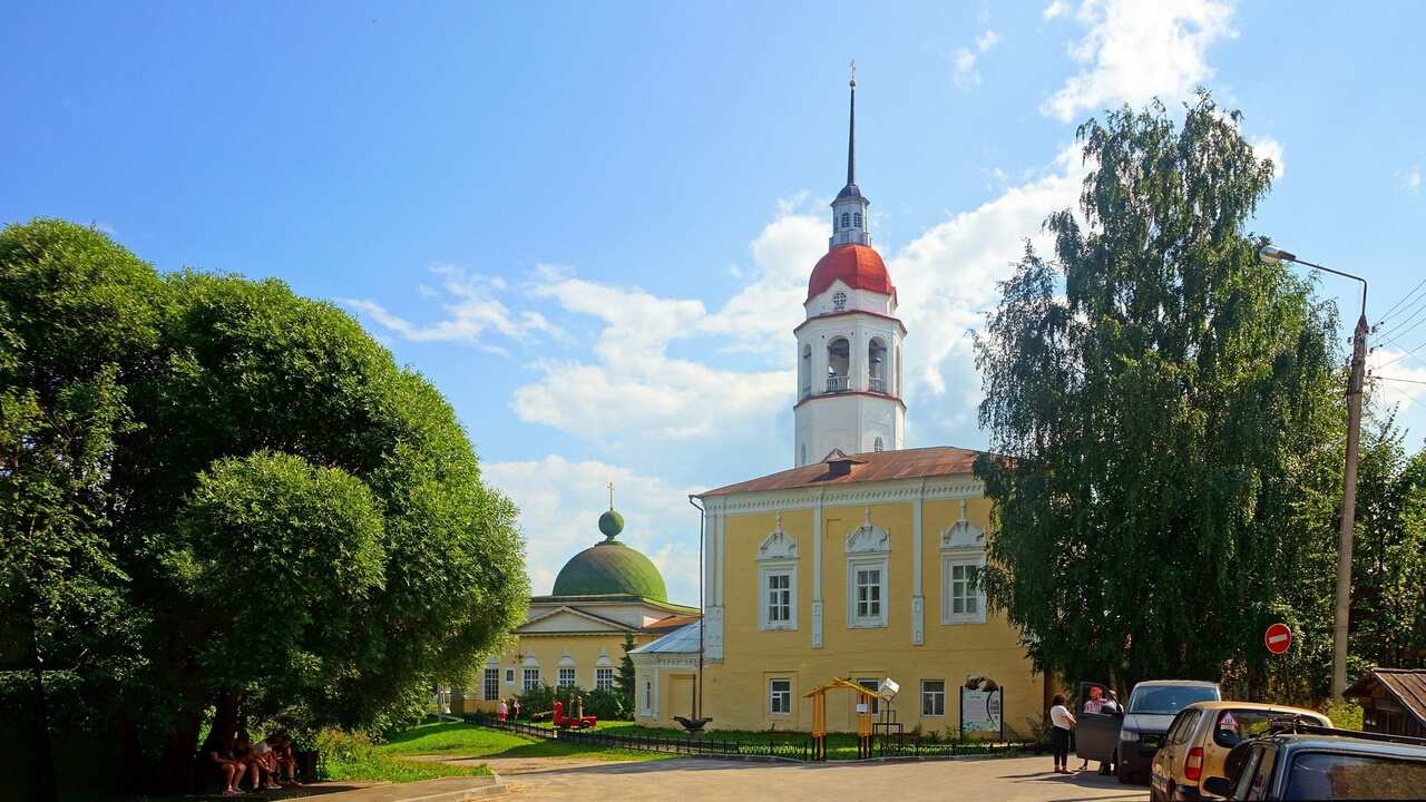 Тур в Великий Устюг и Сольвычегодск. Летнее путешествие на Русский Сев (22/40)