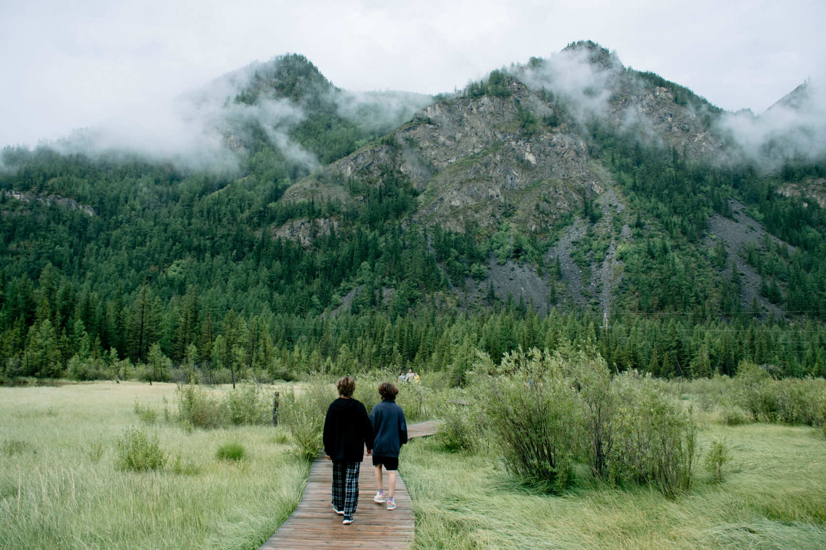 Премиум-тур: отель 4* + экскурсии по горному Алтаю (14/42)