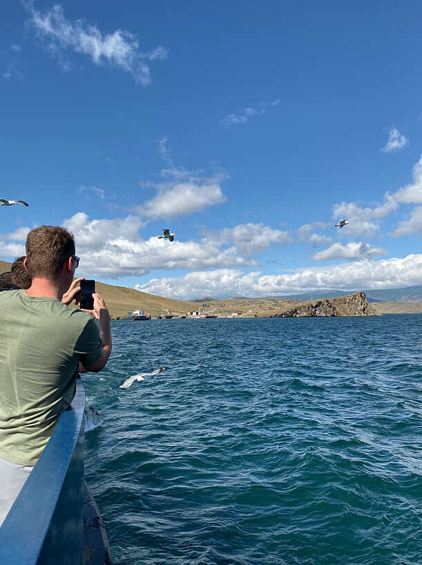 Великолепие и Классика Байкала: Листвянка, Кбжд, Усть-Орда и Ольхон (21/95)