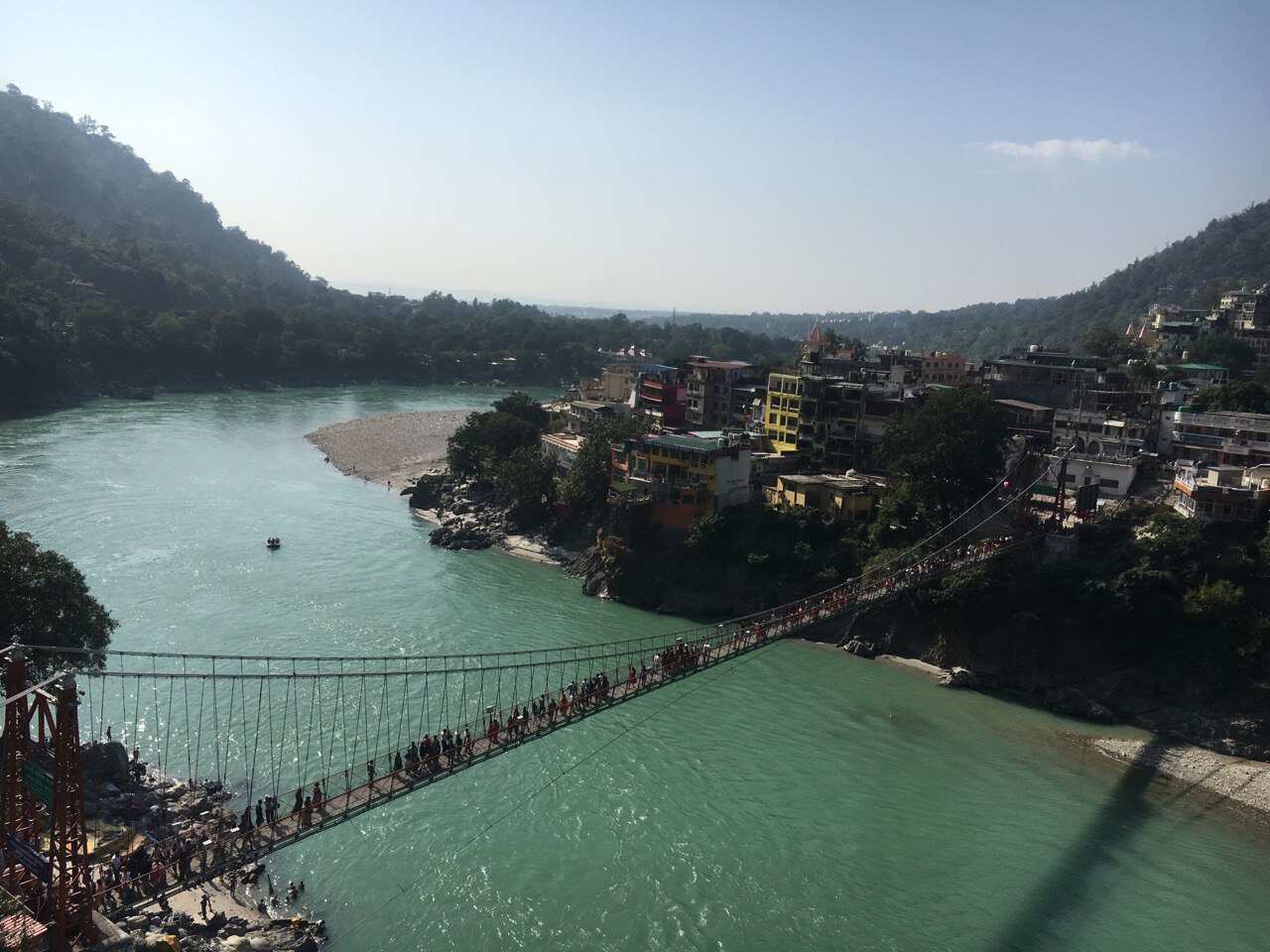 Гармония и сила. Йога - ретрит в Ришикеше (6/33)