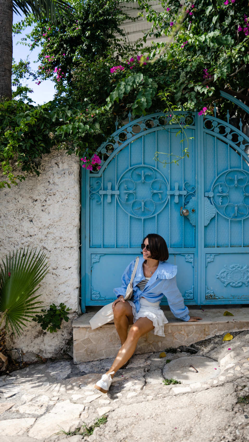 Красивый девичник на полуострове Каш, Турция (28/48)